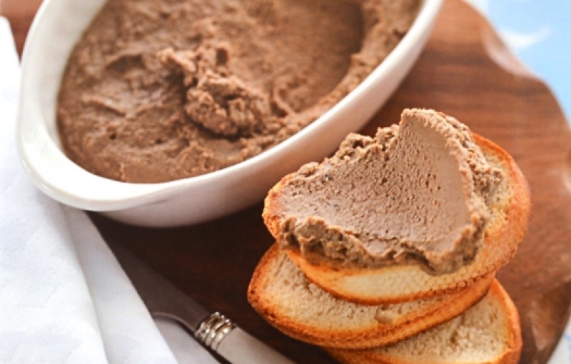 Chicken Liver Pate