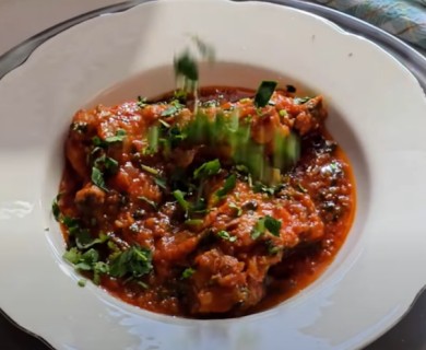 ჩაშუშული