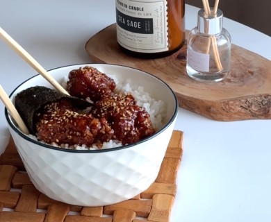 ქათამი აზიურად