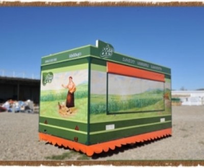 New Fresh Chicken Booths!