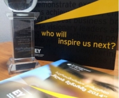 EY Enterpreneur of the Year - Chirina